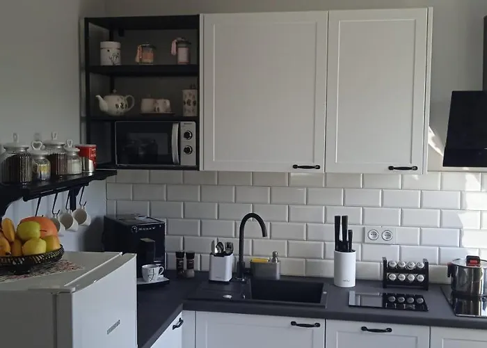 Apartament Klonowa