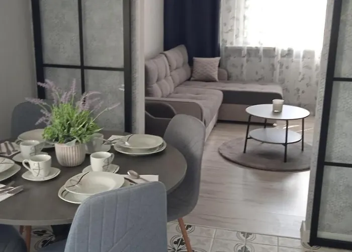 Apartament Klonowa