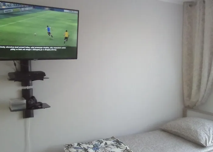 Apartament Klonowa