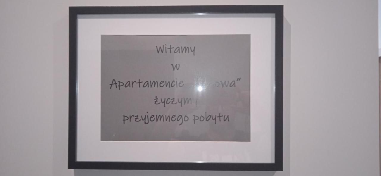Apartment Klonowa